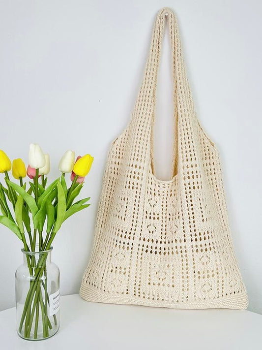 Borsa Kia White