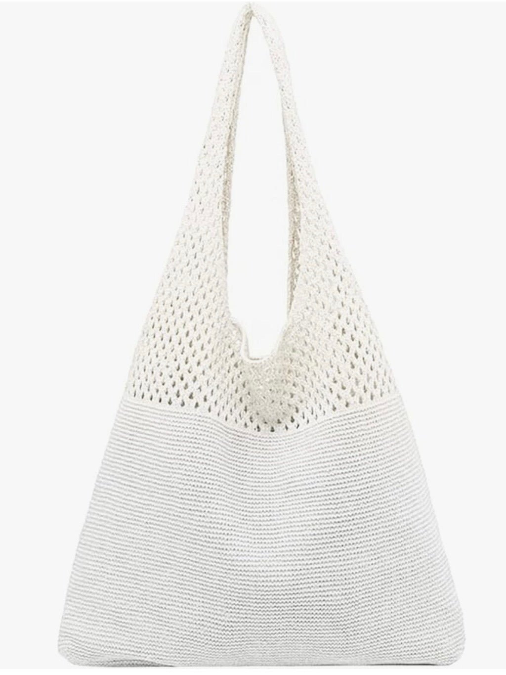 Borsa Ari White