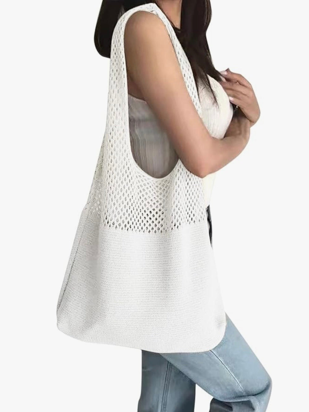 Borsa Ari White