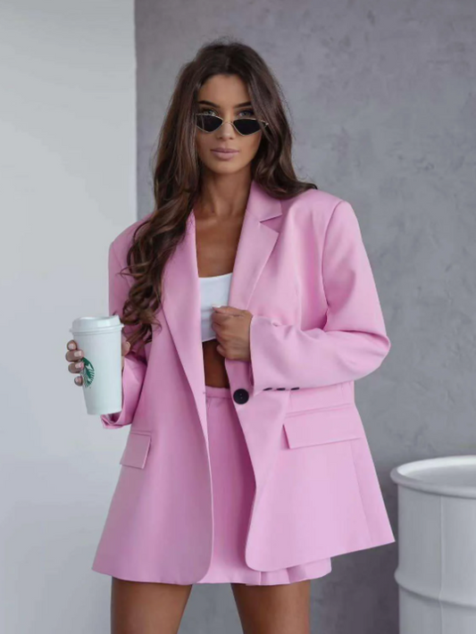 Giacca Kelly Pink