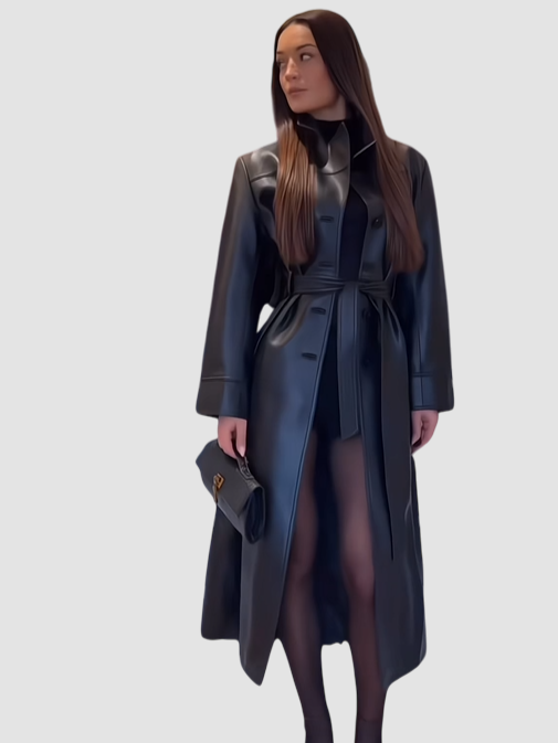Cappotto Viral Black