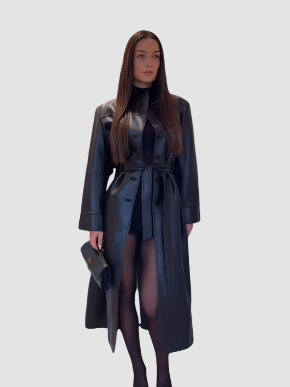 Cappotto Viral Black