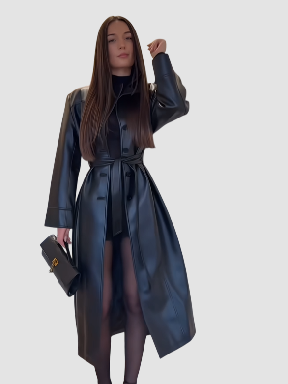 Cappotto Viral Black