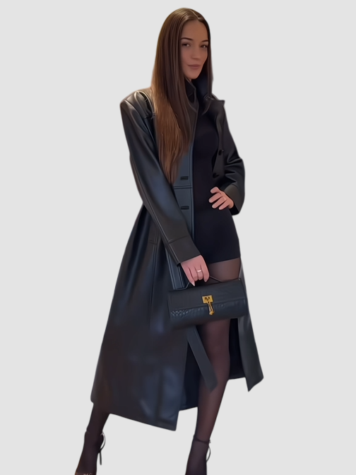 Cappotto Viral Black