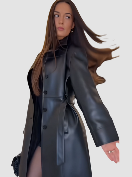 Cappotto Viral Black