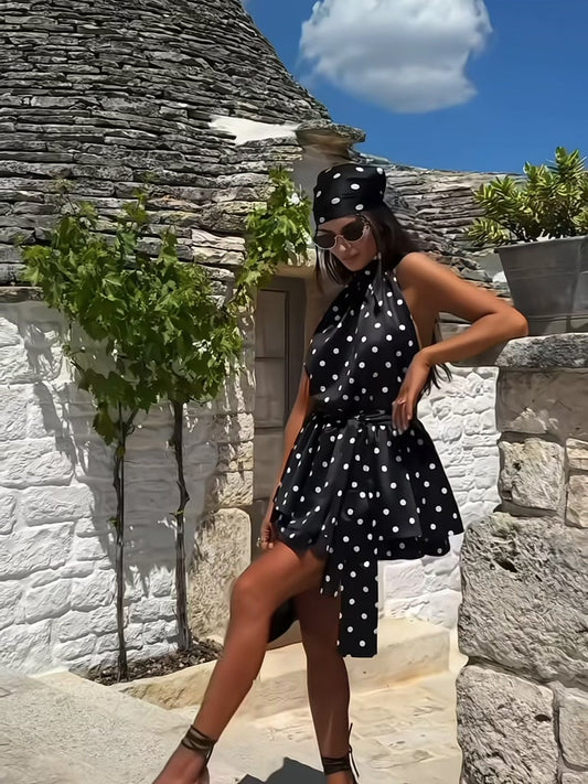 Abito Betty + Bandana 🔥