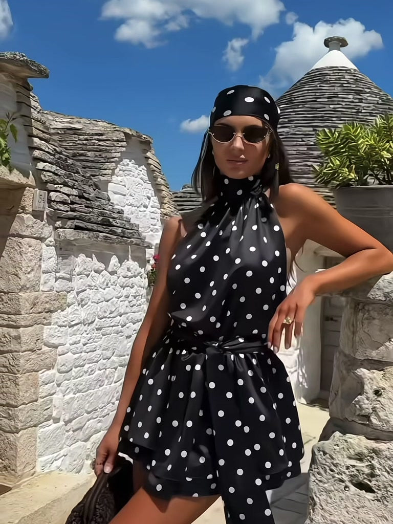 Abito Betty Black