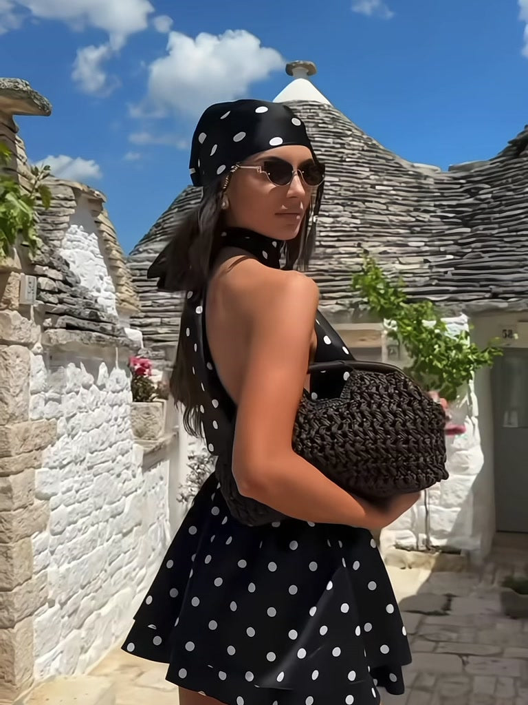 Abito Betty Black