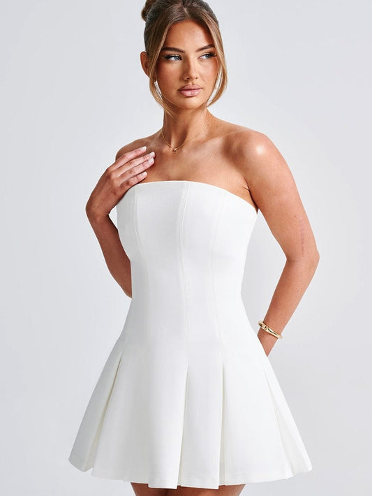 Abito Chanel White - abito donna - DivaModaMilano