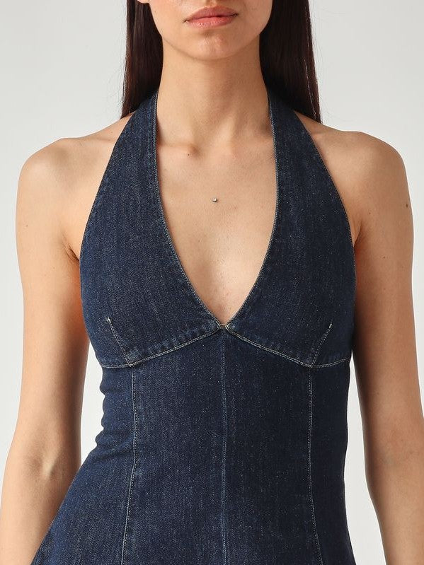 Abito Denim Jeans