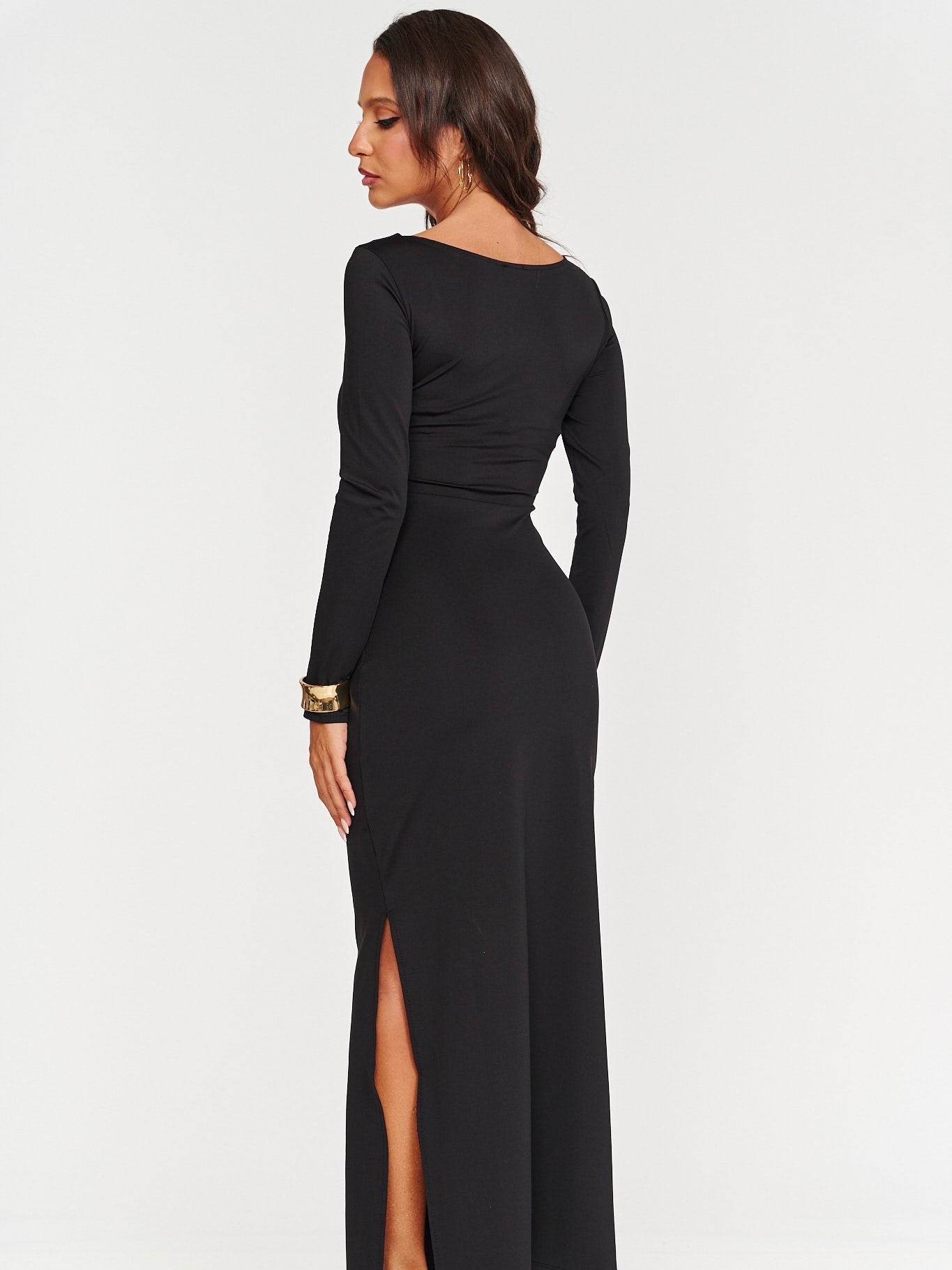 Abito Deva Black - abito donna - DivaModaMilano