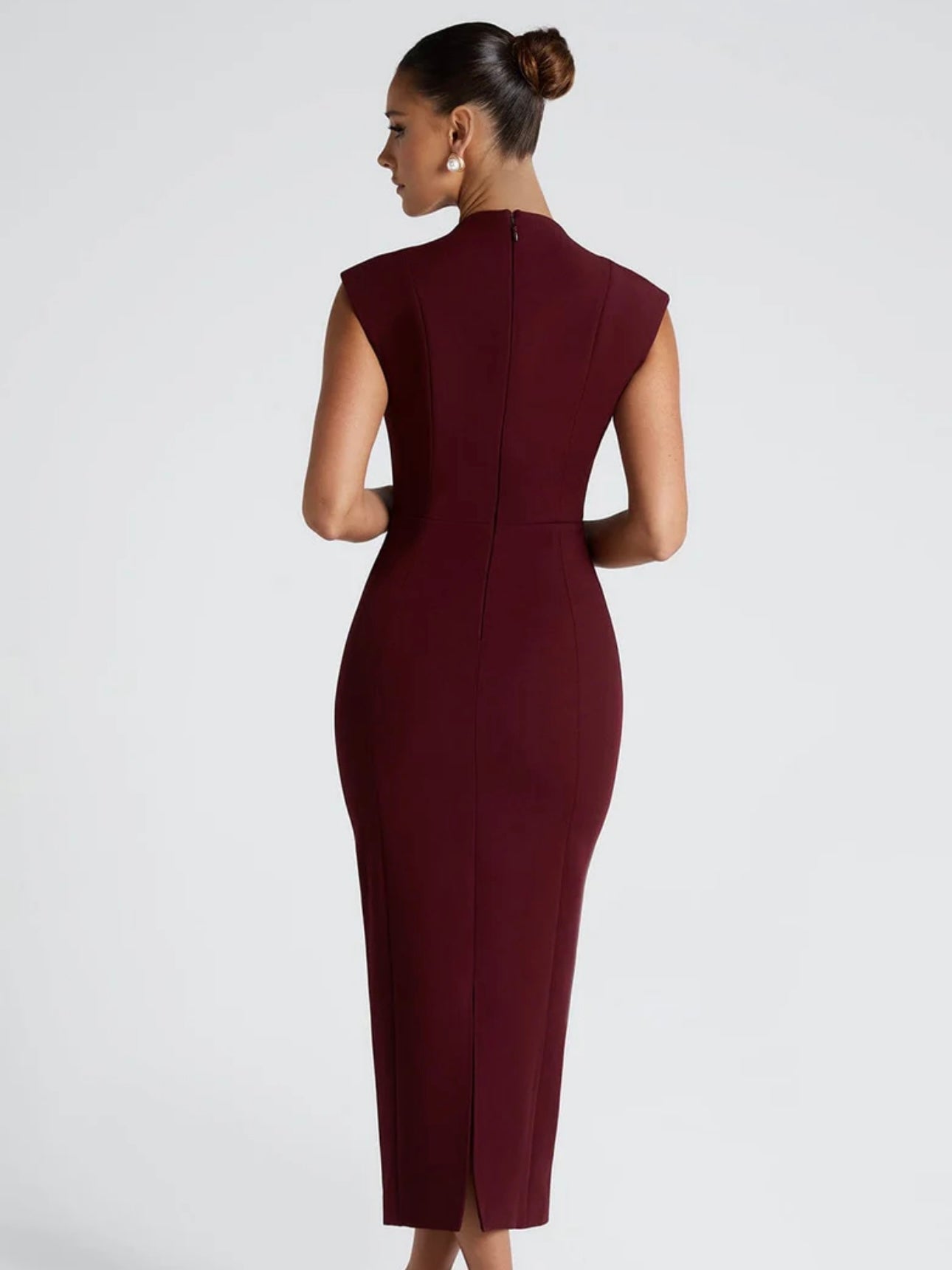 Abito Fine Wine - abito donna - DivaModaMilano