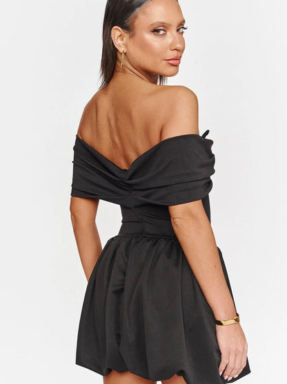 Abito Funny Black - abito donna - DivaModaMilano