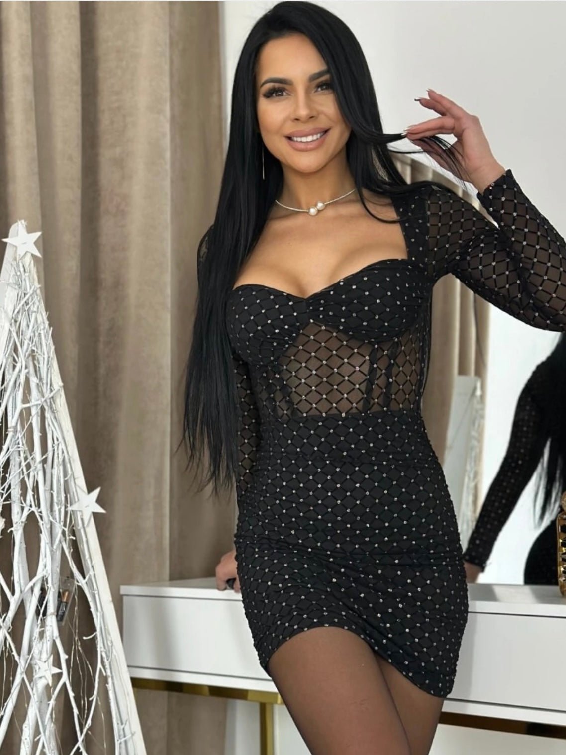 Abito Happiness - abito donna - DivaModaMilano