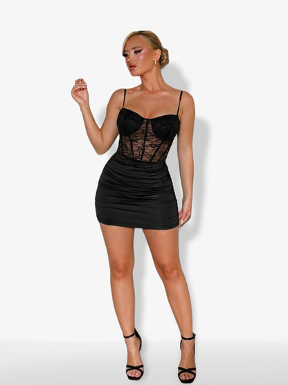 Abito Kriss Black