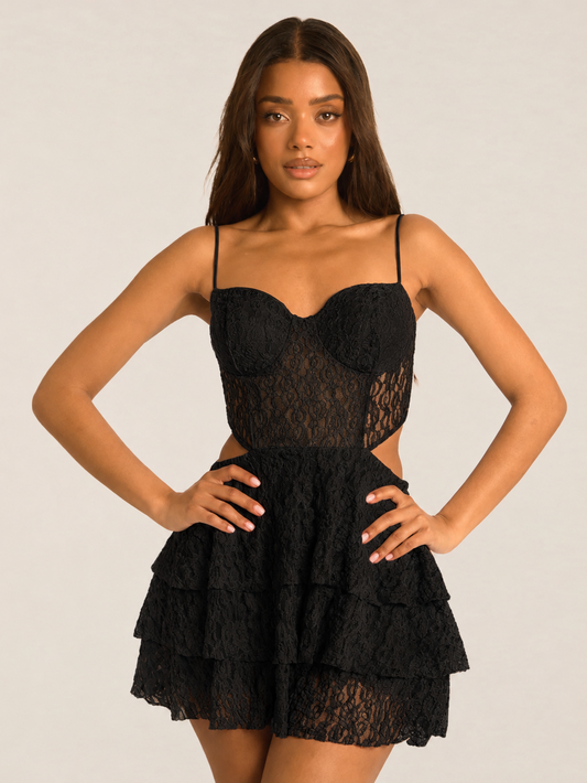 Abito Luna Black