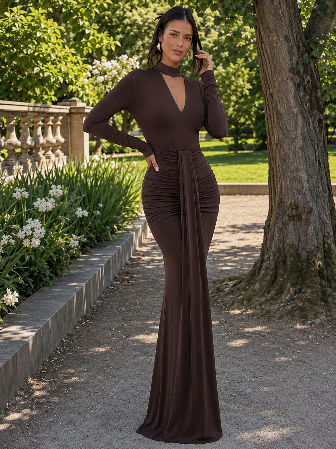 Abito Lounge Brown