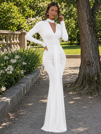 Abito Lounge White