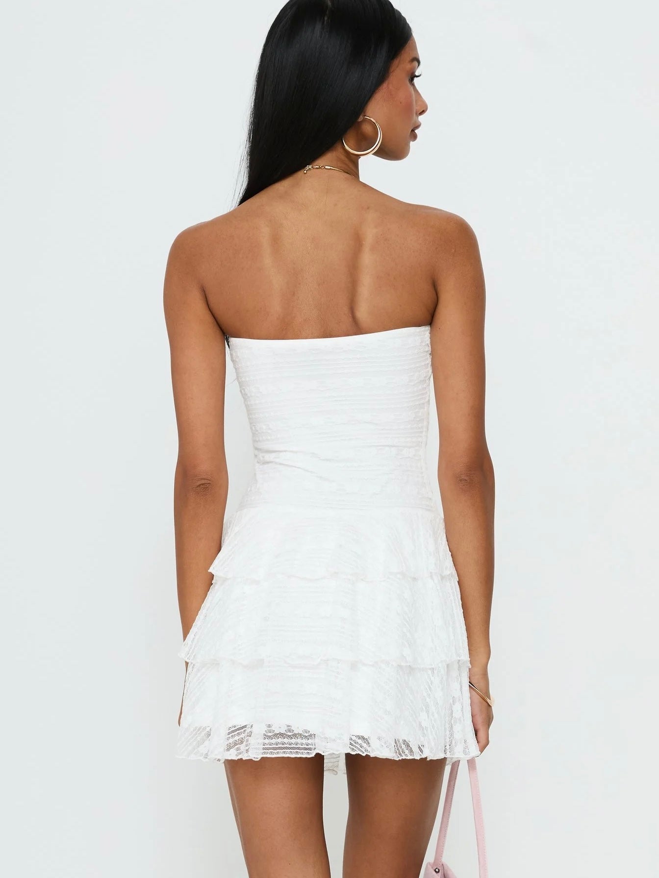 Abito Mariposa White