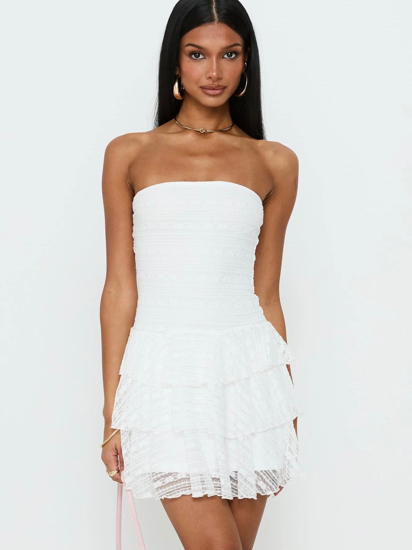 Abito Mariposa White