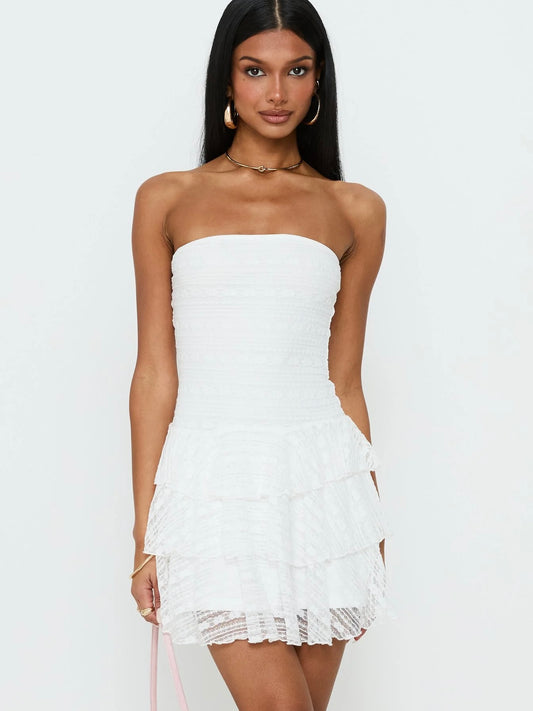 Abito Mariposa White