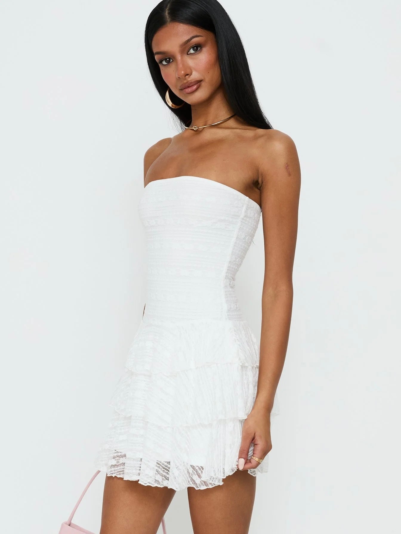 Abito Mariposa White