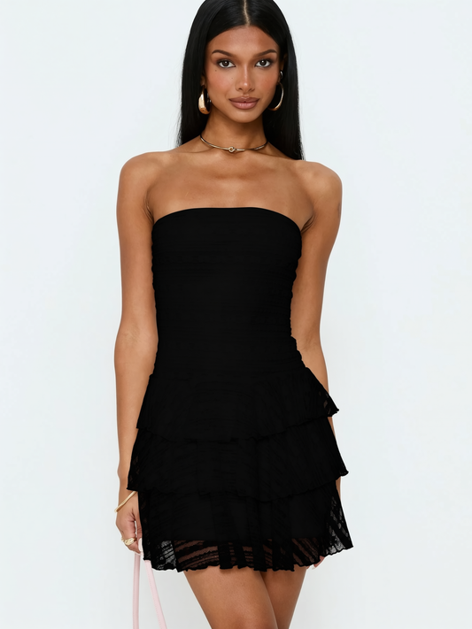 Abito Mariposa Black