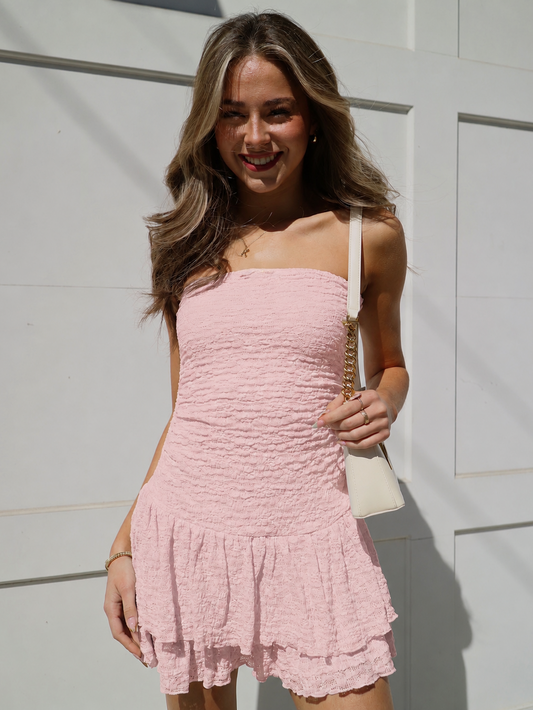 Abito Oasi Pink