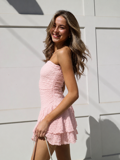 Abito Oasi Pink
