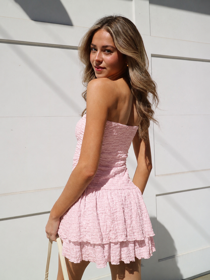 Abito Oasi Pink
