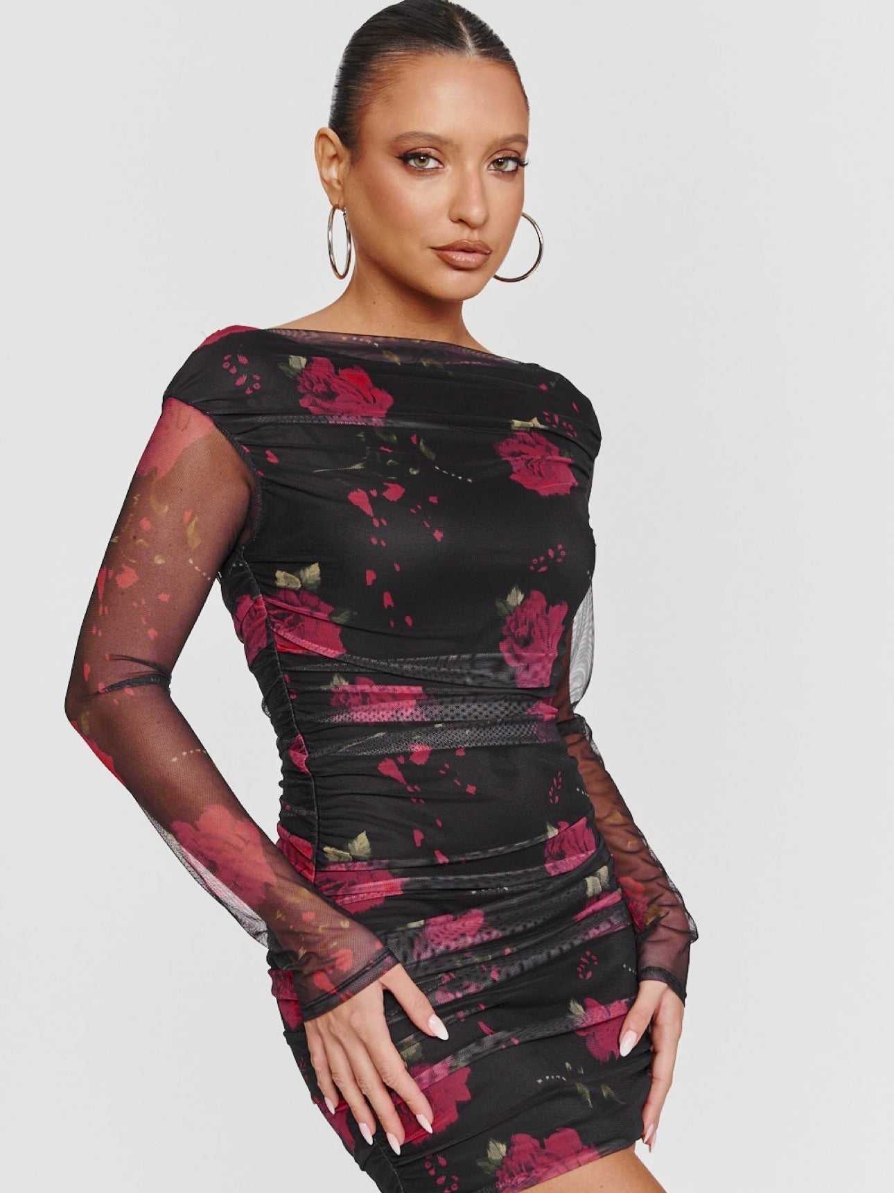 Abito Patty Black - abito donna - DivaModaMilano