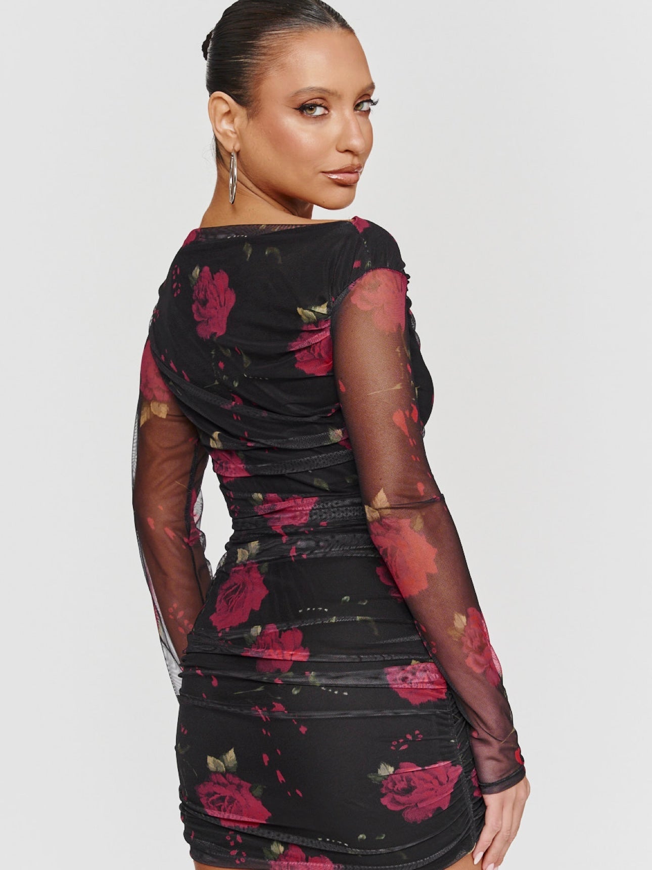 Abito Patty Black - abito donna - DivaModaMilano