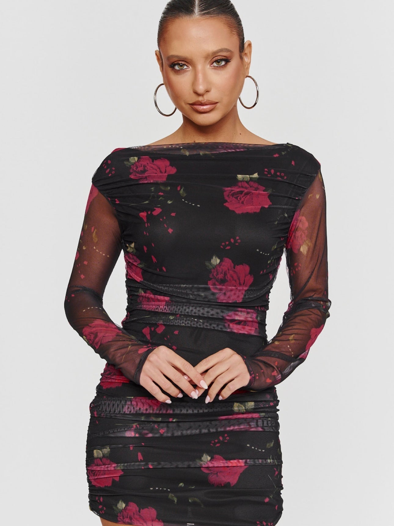 Abito Patty Black - abito donna - DivaModaMilano