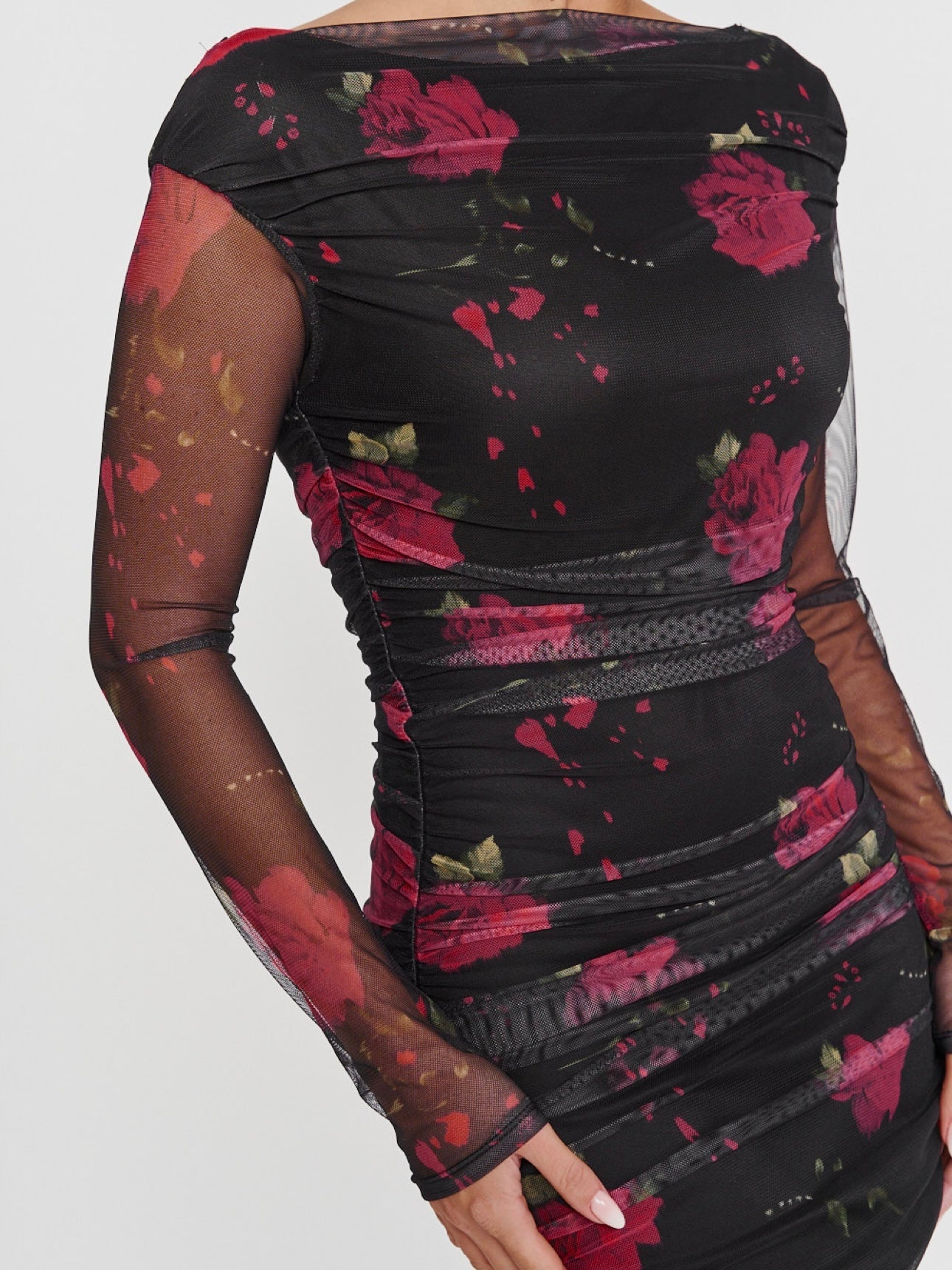 Abito Patty Black - abito donna - DivaModaMilano