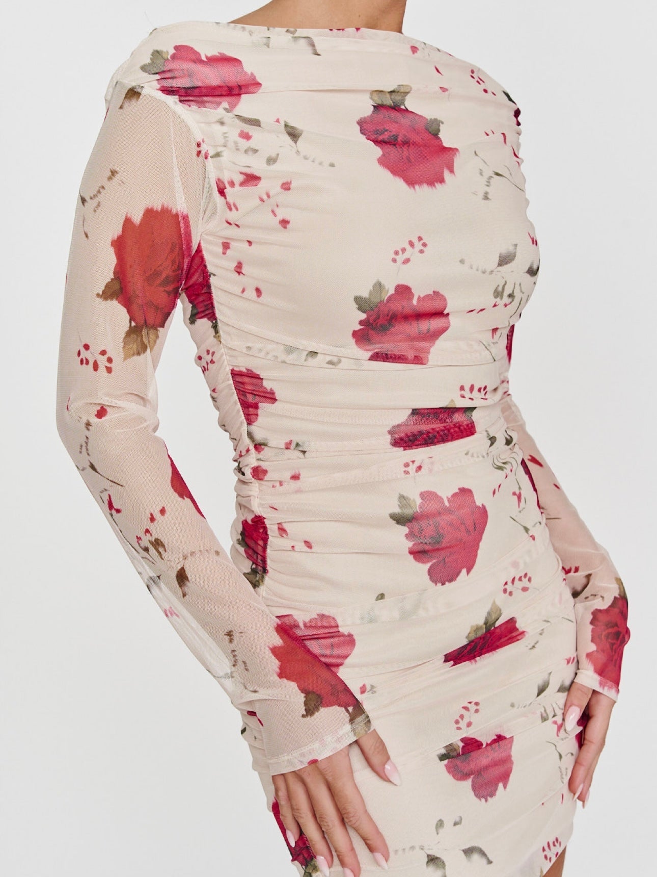 Abito Patty White - abito donna - DivaModaMilano