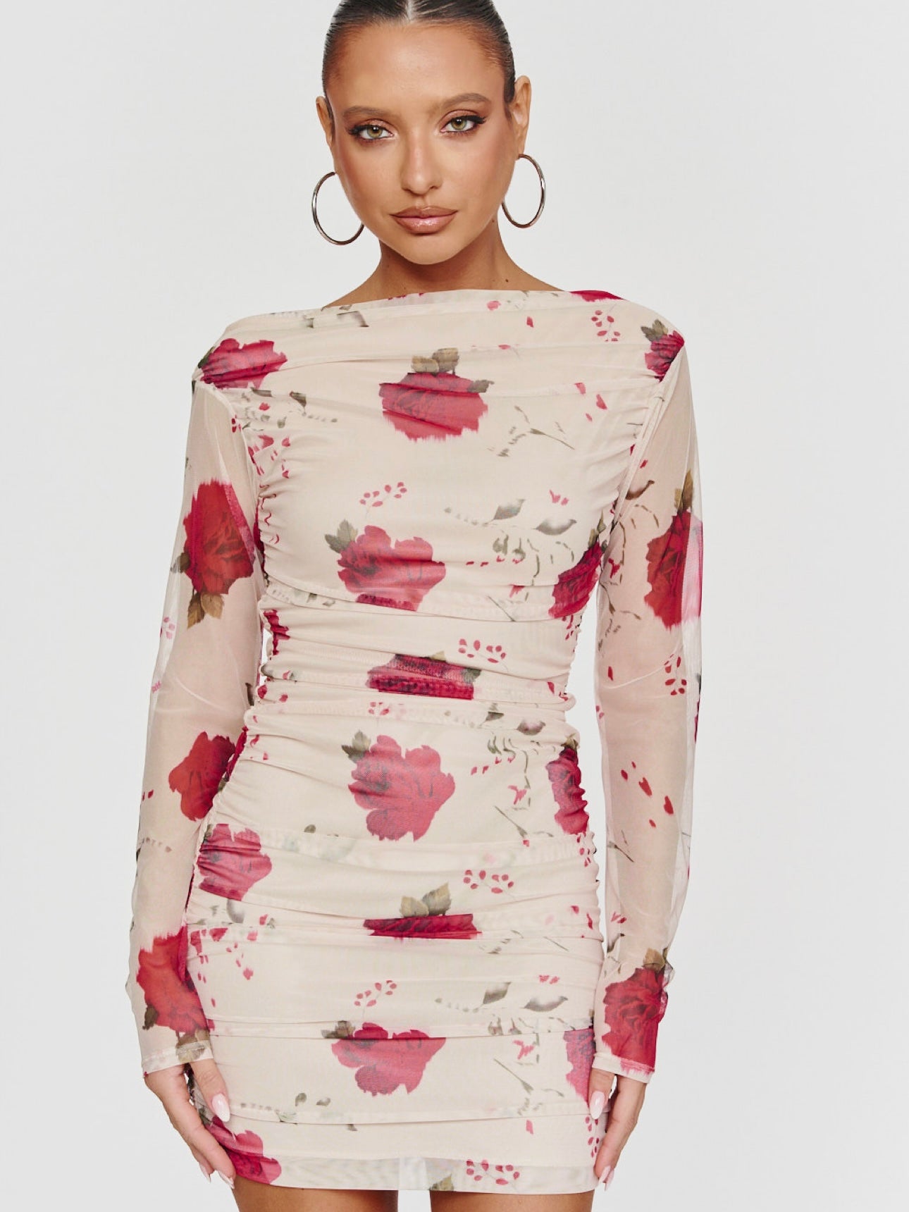 Abito Patty White - abito donna - DivaModaMilano