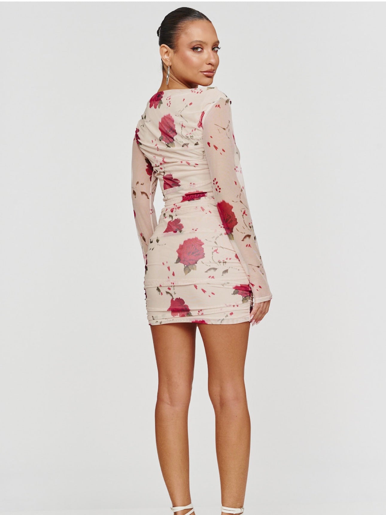 Abito Patty White - abito donna - DivaModaMilano