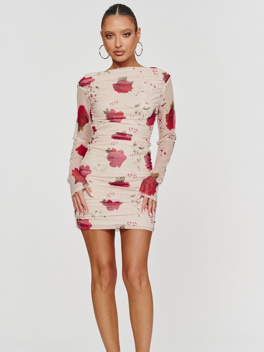 Abito Patty White - abito donna - DivaModaMilano