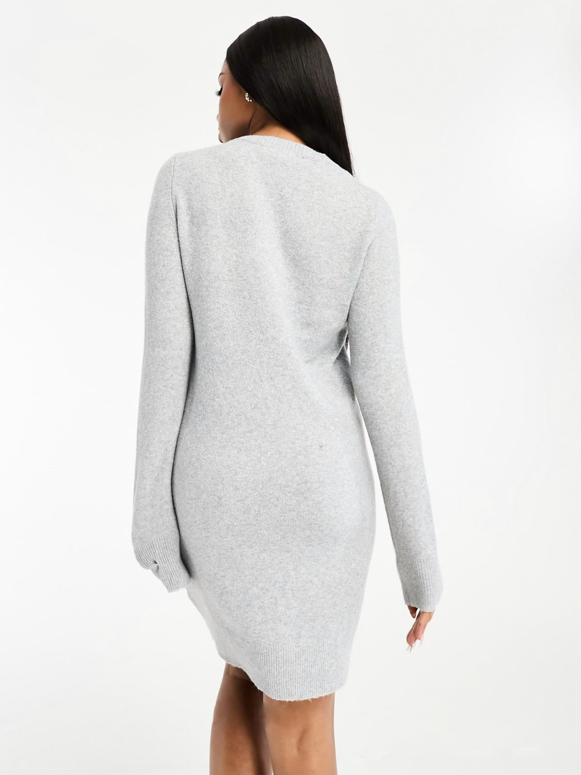 Abito Pimkie Gray - abito maglia donna - DivaModaMilano