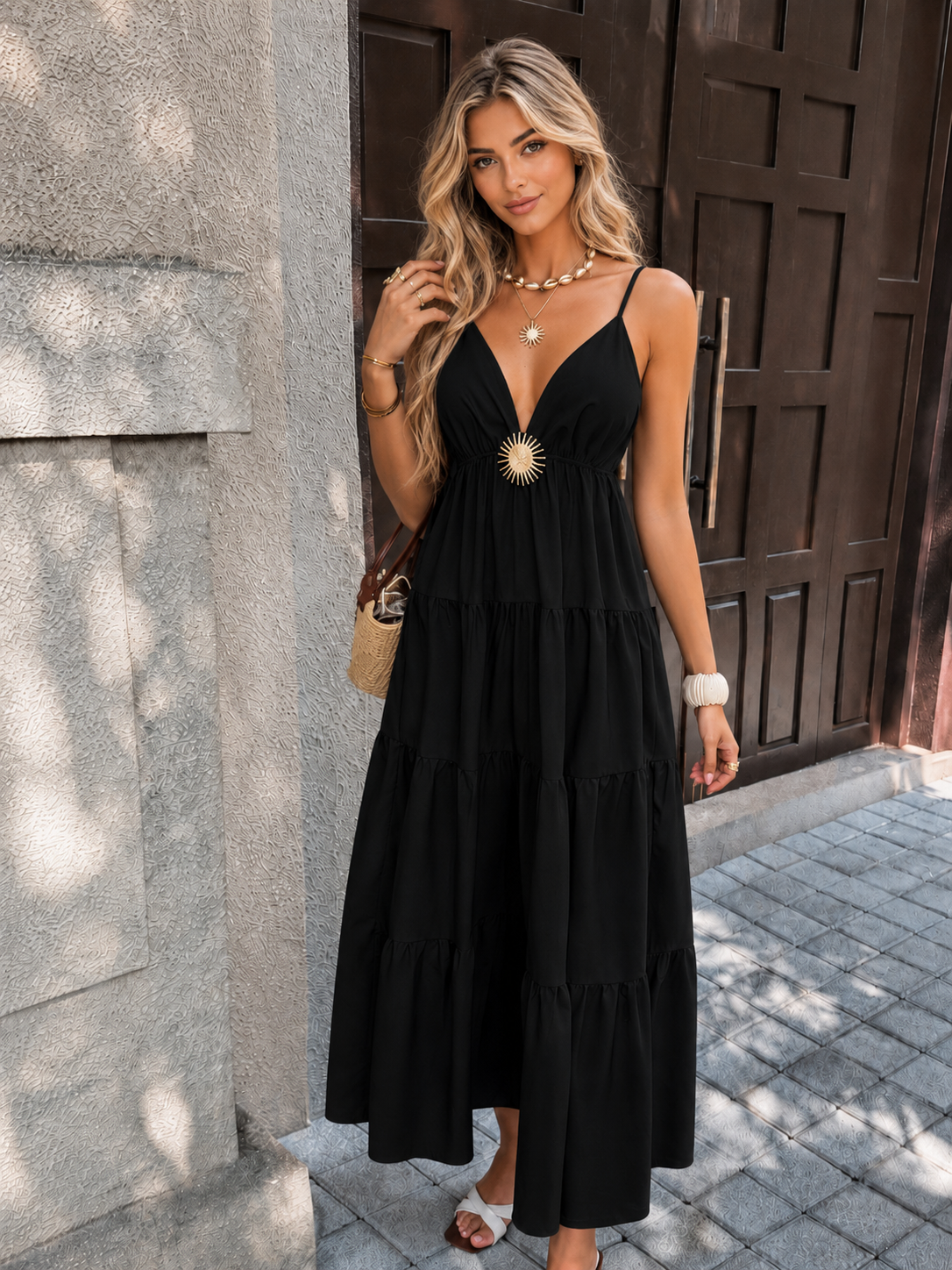 Abito Playa Black