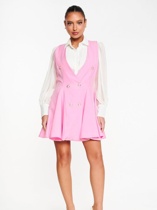 Abito Pretty Pink - abito donna - DivaModaMilano