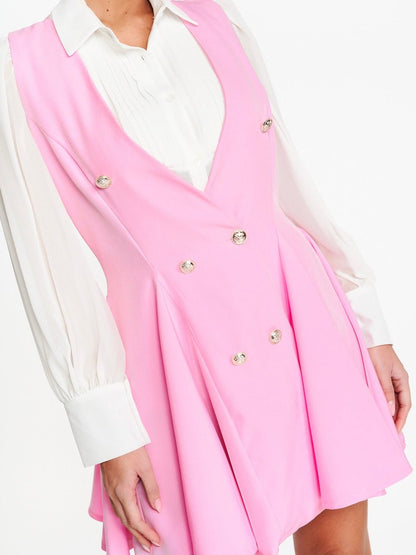 Abito Pretty Pink - abito donna - DivaModaMilano