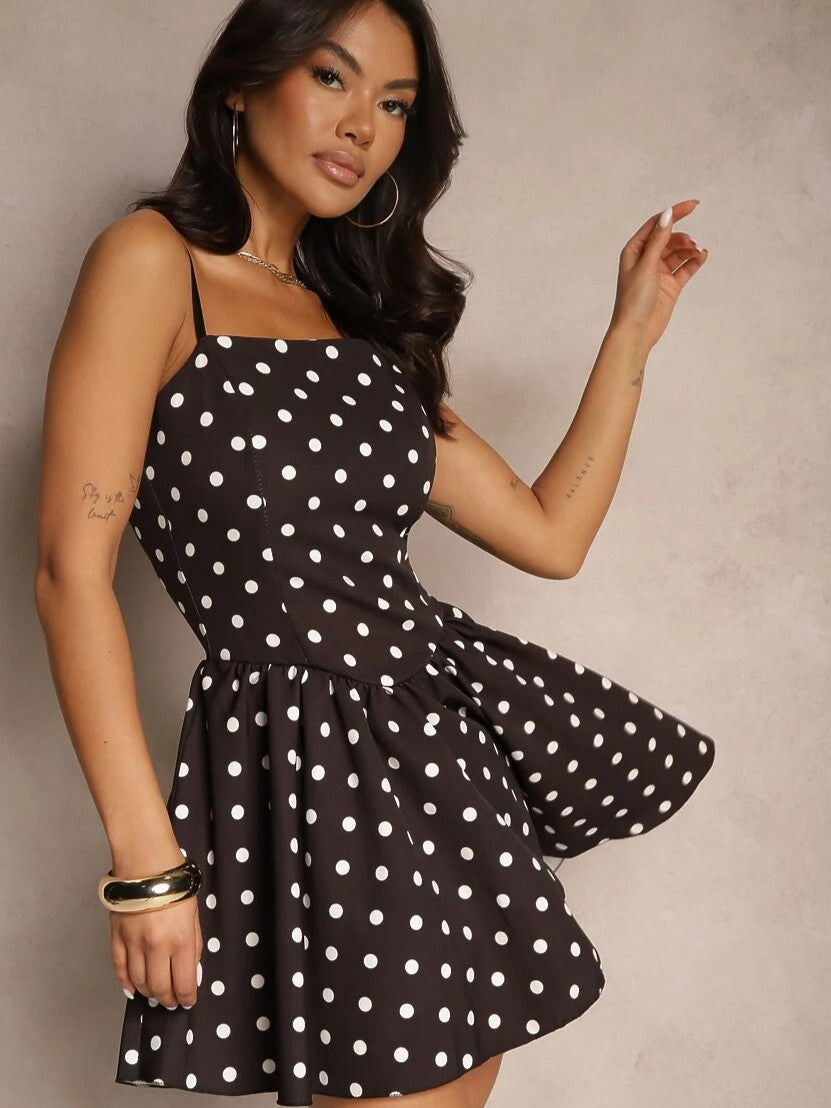 Abito Renee Black