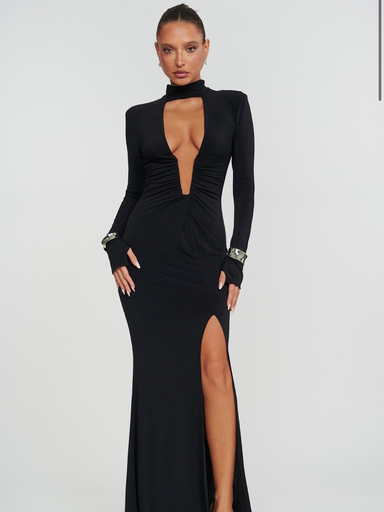 Abito Sandy X Black - abito donna - DivaModaMilano