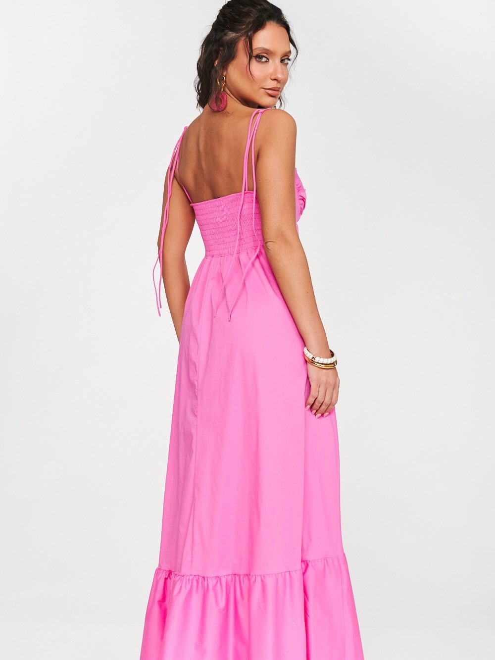 Abito Summer Pink - abito donna - DivaModaMilano