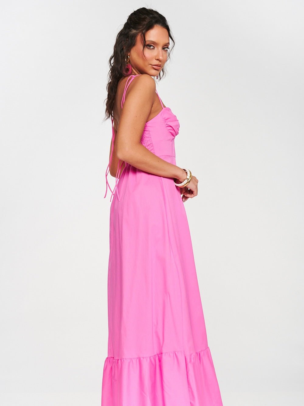 Abito Summer Pink - abito donna - DivaModaMilano