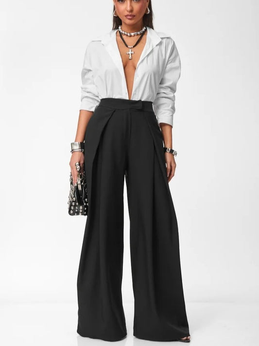 Pantalone Bay Black