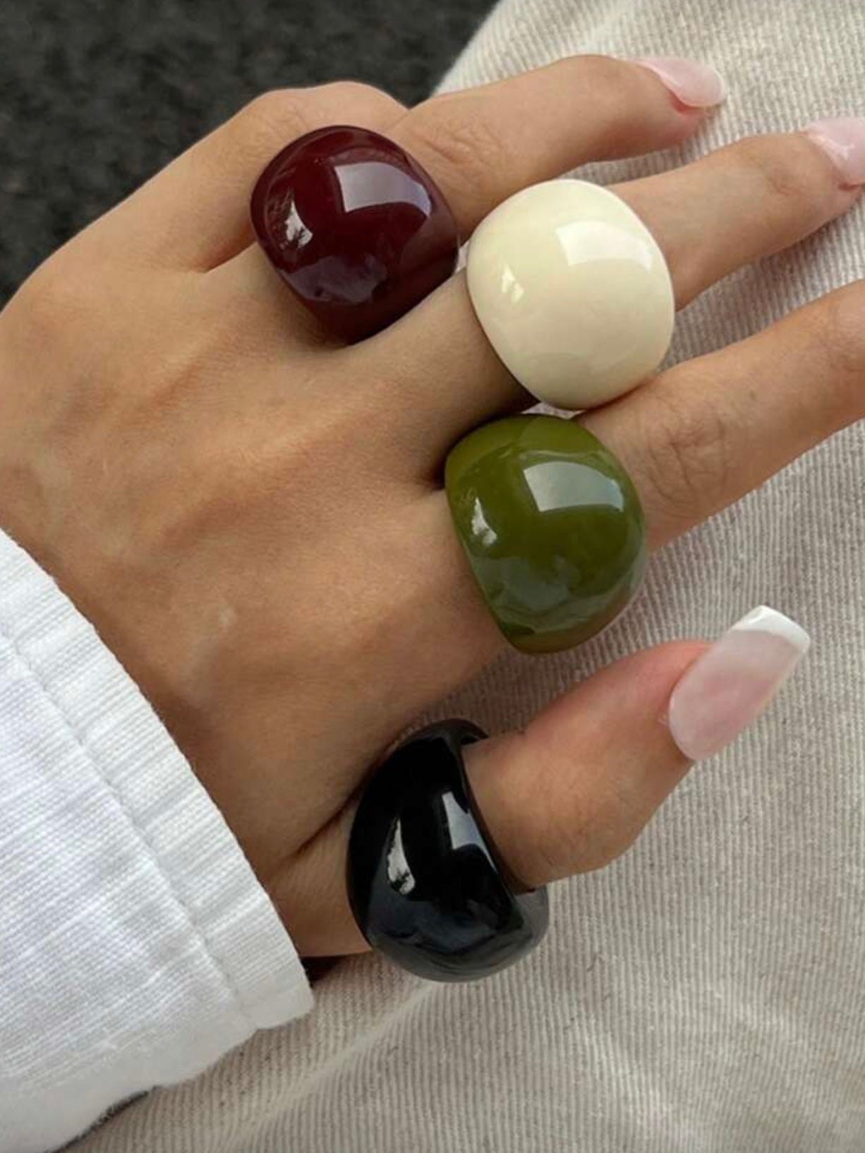 Anello Boom - cintura donna - DivaModaMilano