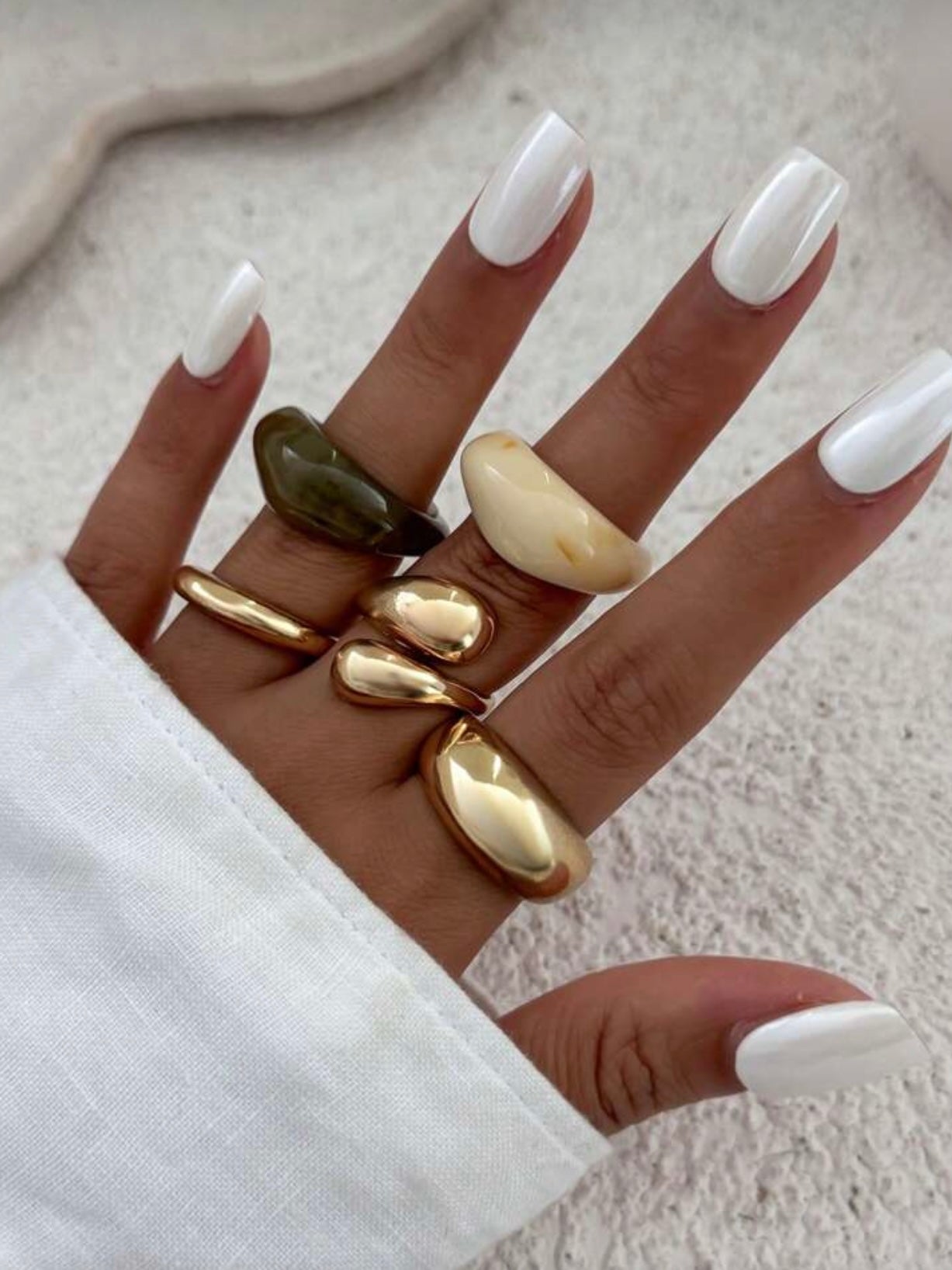 Anello Botton - cintura donna - DivaModaMilano