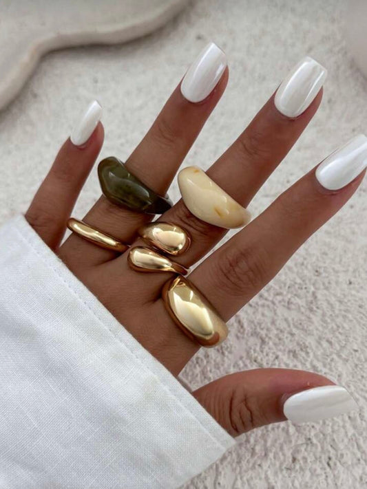 Anello Botton - cintura donna - DivaModaMilano